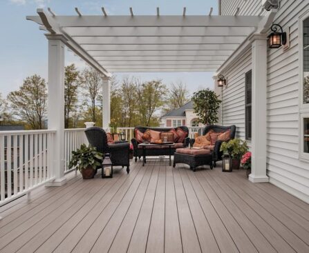 Top 5 Deck Trends in Ottawa for 2025
