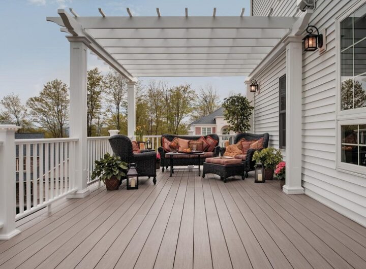 Top 5 Deck Trends in Ottawa for 2025