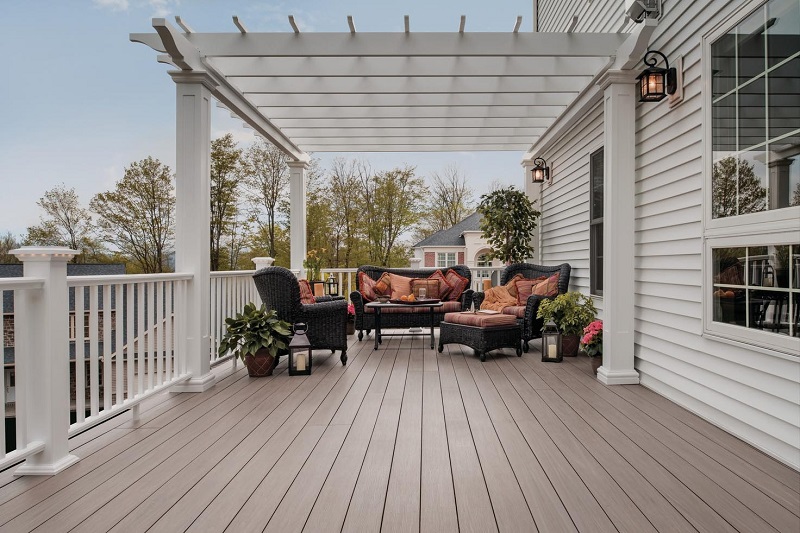 Top 5 Deck Trends in Ottawa for 2025