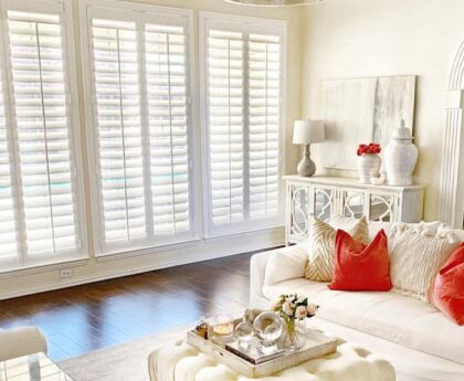 Beyond the View: A Homeowner’s Guide to Boosting Property Value with Window Treatments