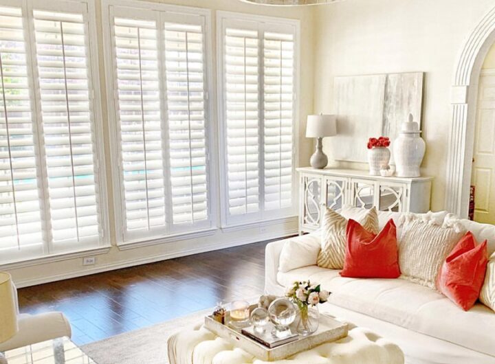 Beyond the View: A Homeowner’s Guide to Boosting Property Value with Window Treatments