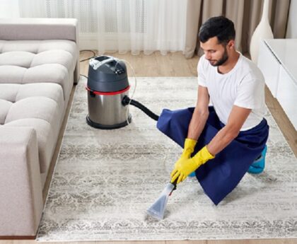 Avoid These Mistakes When Booking Carpet Washing in Singapore