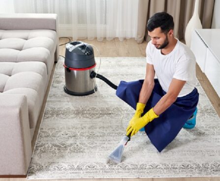 Avoid These Mistakes When Booking Carpet Washing in Singapore