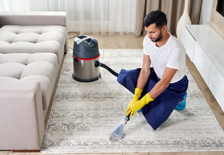 Avoid These Mistakes When Booking Carpet Washing in Singapore