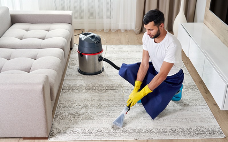 Avoid These Mistakes When Booking Carpet Washing in Singapore
